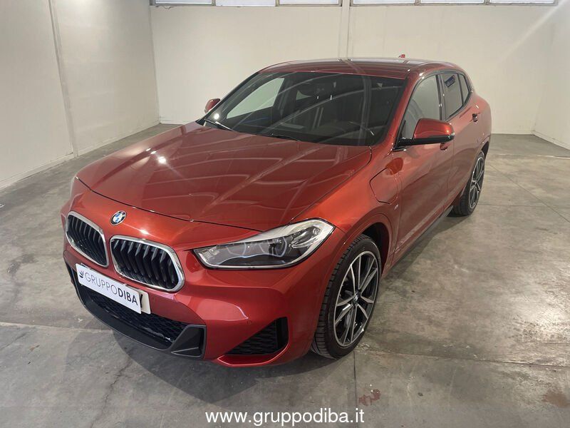 BMW X2 F39 Benzina xdrive25e Msport auto