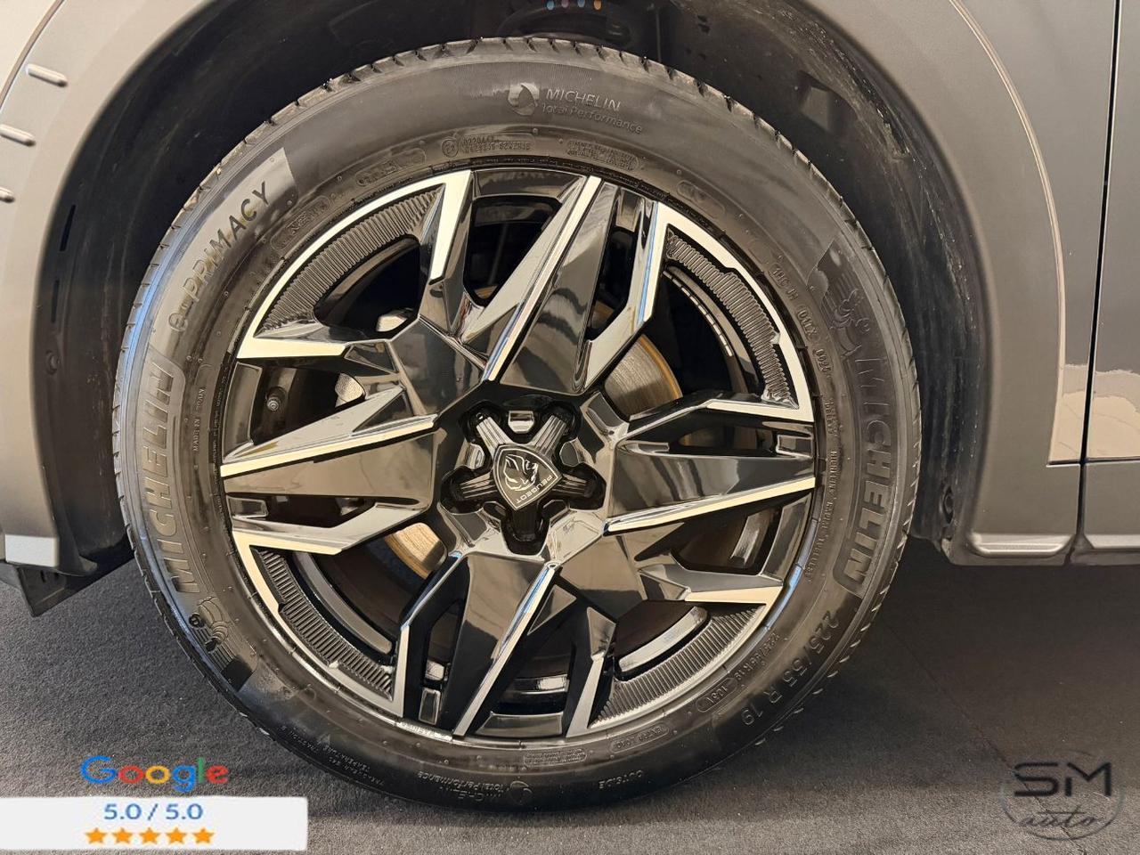 Peugeot 5008 5008 1.2 hybrid GT 145cv 7p.ti e-dcs6