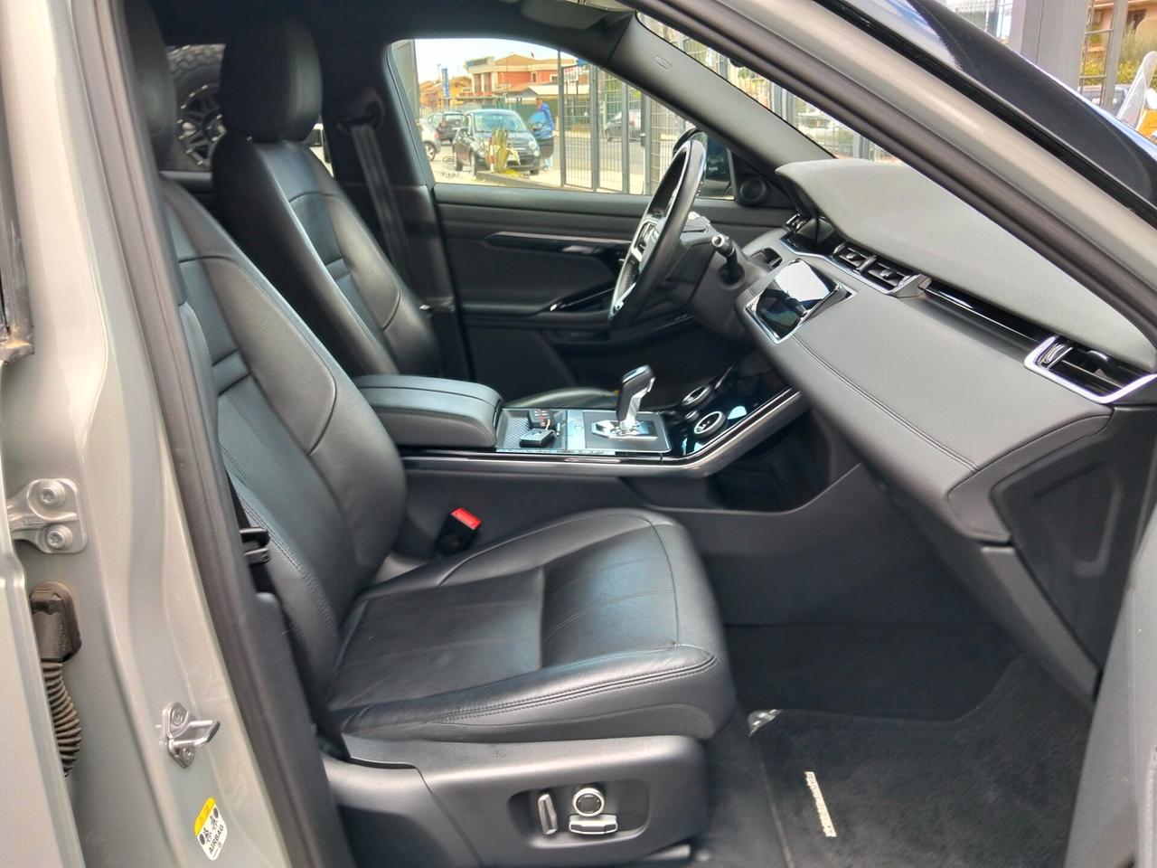 Land Rover Range Evoque 2.0D I4 163 CV R-Dynamic