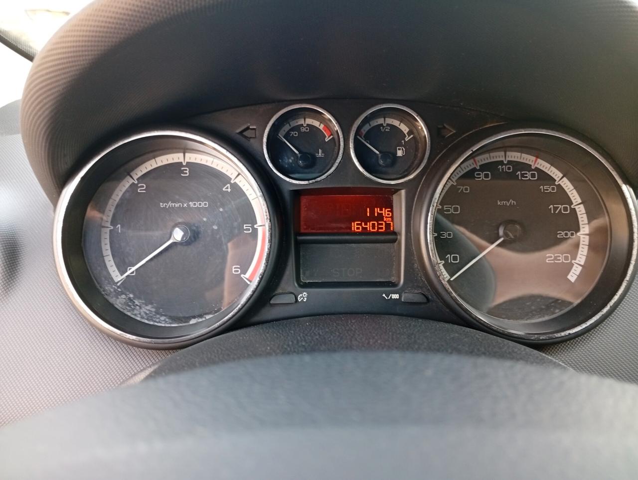 Peugeot 308 1.6 HDi 110CV SW Ciel Premium