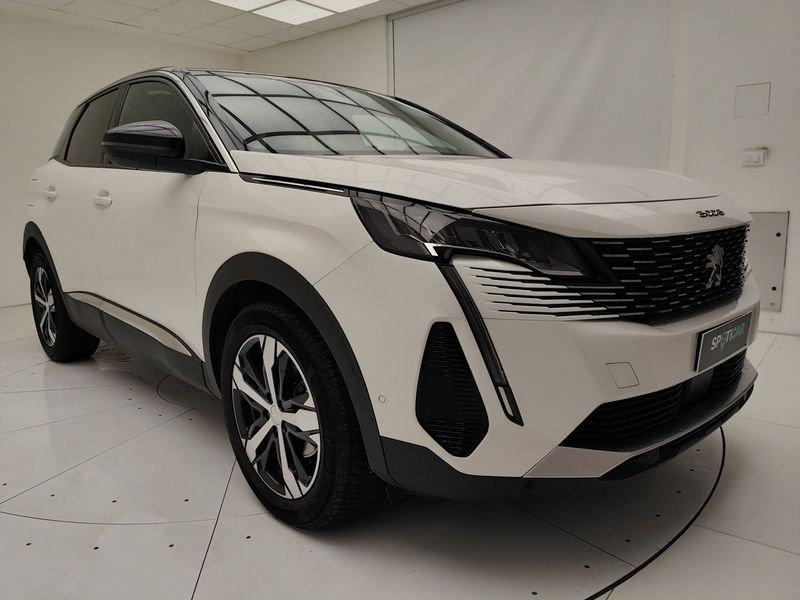 Peugeot 3008 II 2021 1.5 bluehdi Allure s&s 130cv eat8