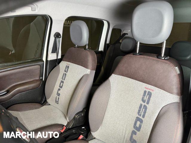 FIAT Panda Cross 1.3 MJT S&S 4x4