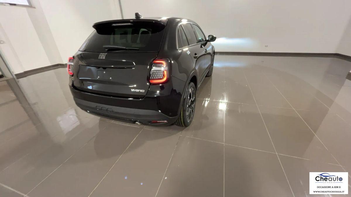 FIAT - 600 - Hybrid DCT MHEV La Prima