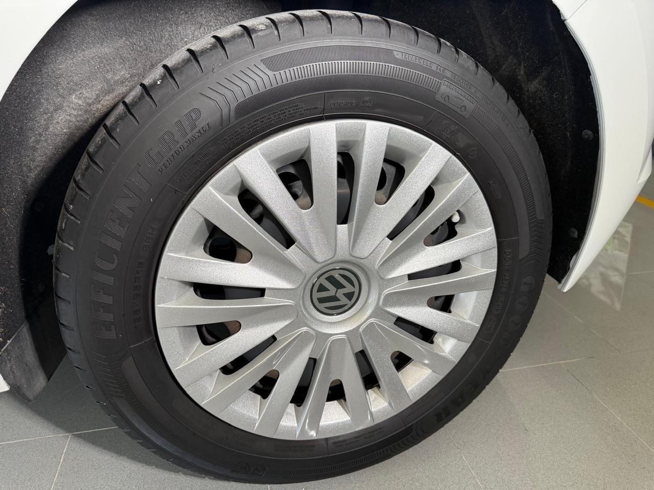 Volkswagen Polo 1.0 TSI 5p. Comfortline BlueMotion Technology