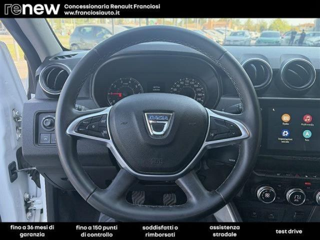 DACIA Duster II 1.0 tce Gpl 4x2 100cv PRESTIGE UP OLD