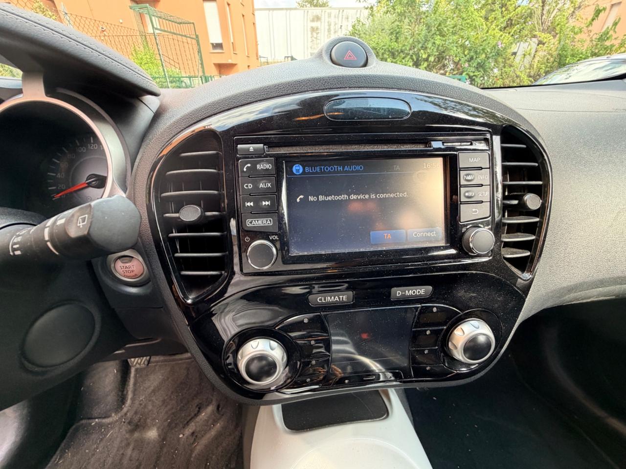 Nissan Juke 1.5 dCi Start&Stop N-Connecta