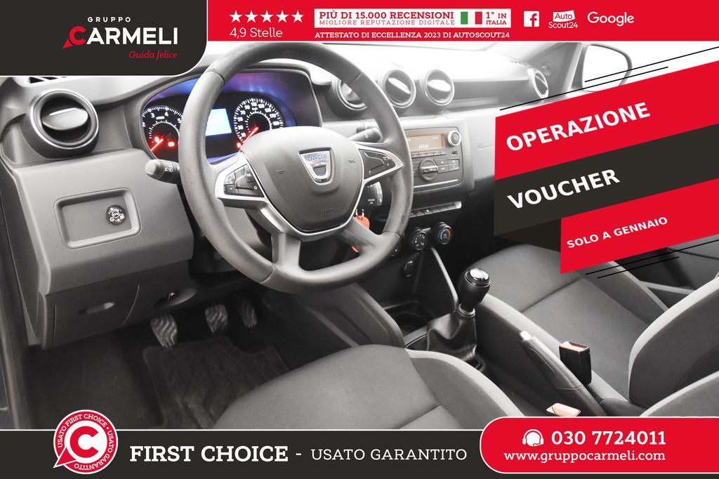 Dacia Duster 1.6 SCe Essential 4x2