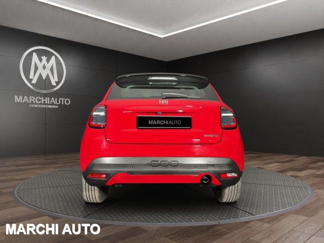 FIAT 600 Hybrid 110 CV DCT MHEV Special Ed.