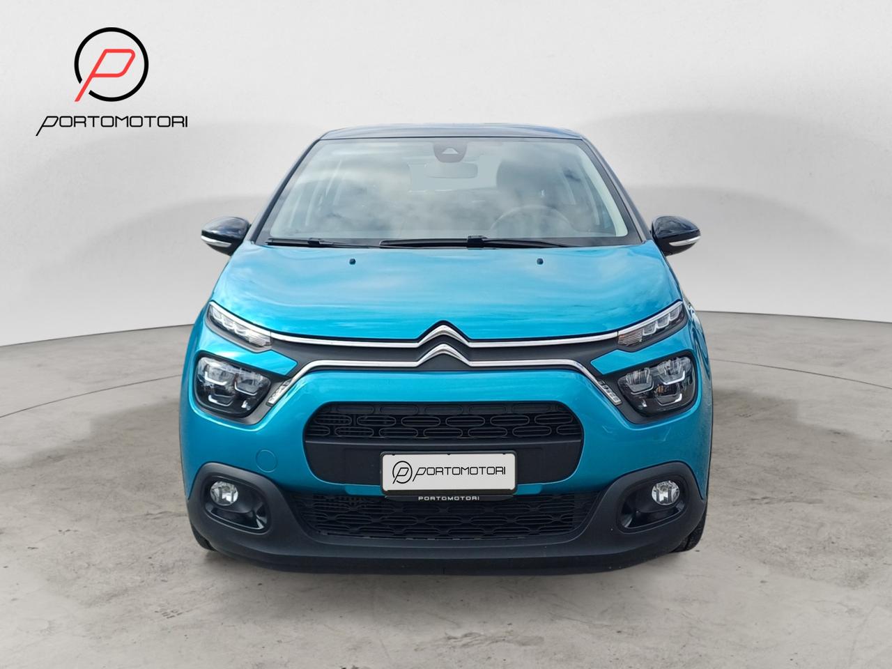 CITROEN C3 3ª serie - C3 PureTech 110 S&S EAT6 Shine