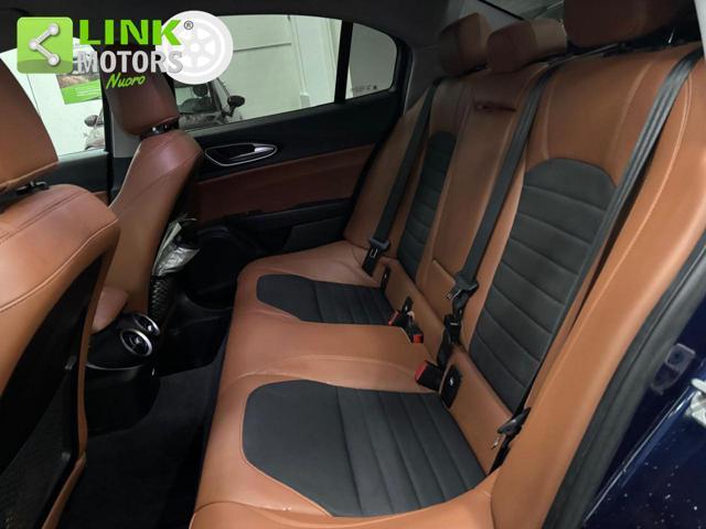 ALFA ROMEO Giulia 2.2 Turbodiesel 180 CV Business