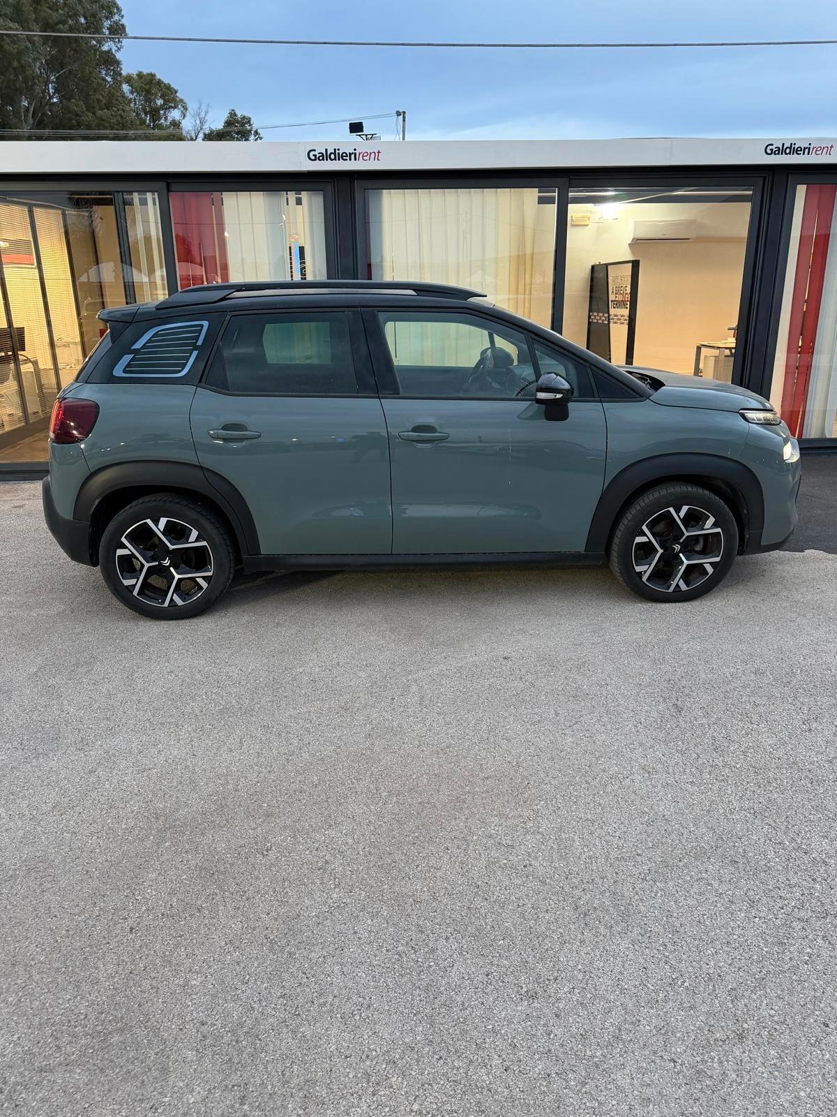 Citroen C3 Aircross PureTech 130 S&S EAT6 Shine Pack