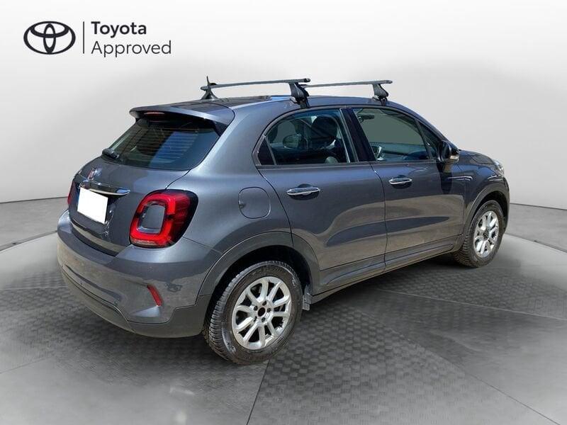 FIAT 500X 1.0 T3 120 CV Lounge