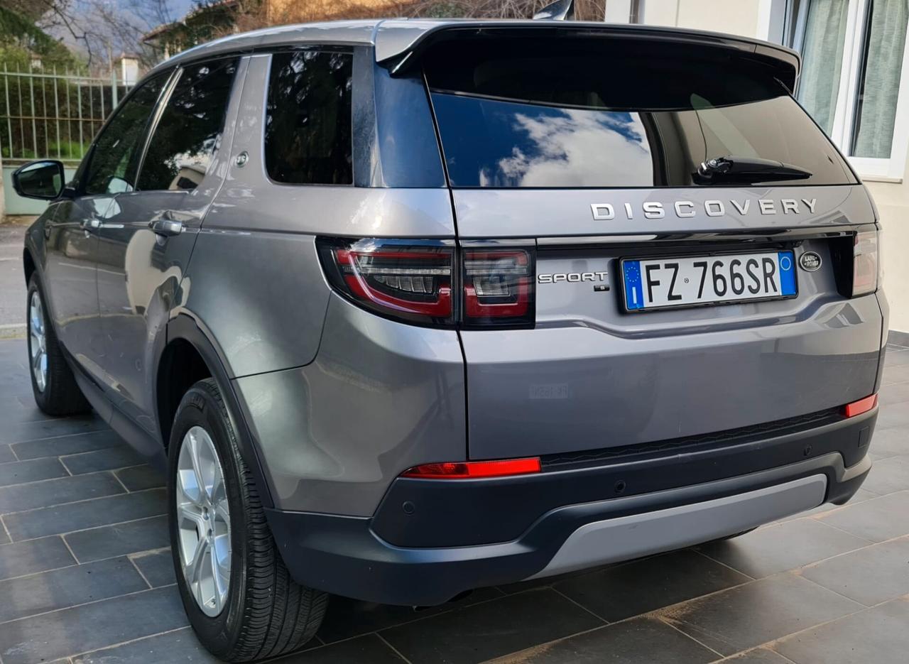 Land Rover Discovery Sport 2.0D I4-L.Flw 150 CV AWD Auto R-Dynamic HSE