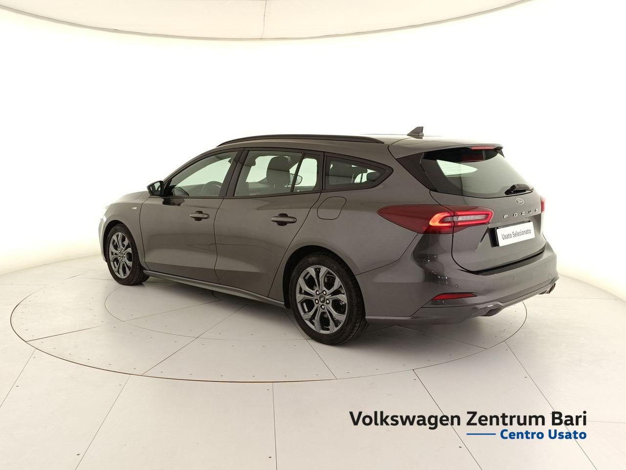 Ford Focus sw 1.5 ecoblue st-line 115cv auto