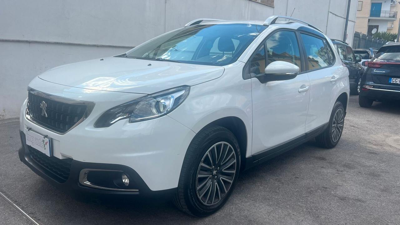 Peugeot 2008 BlueHDi 75 Active