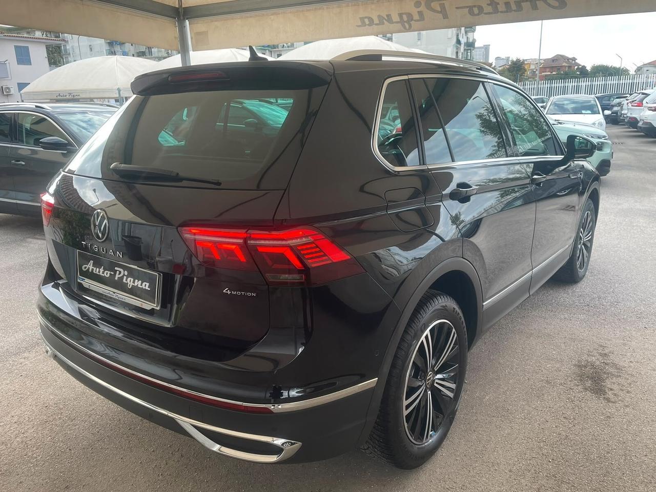 Volkswagen Tiguan 2.0 TDI 150 CV SCR DSG 4MOTION