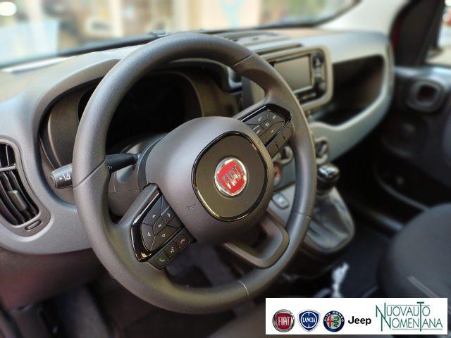 FIAT Panda Pandina 1.0 FireFly S&S Hybrid Icon Km0