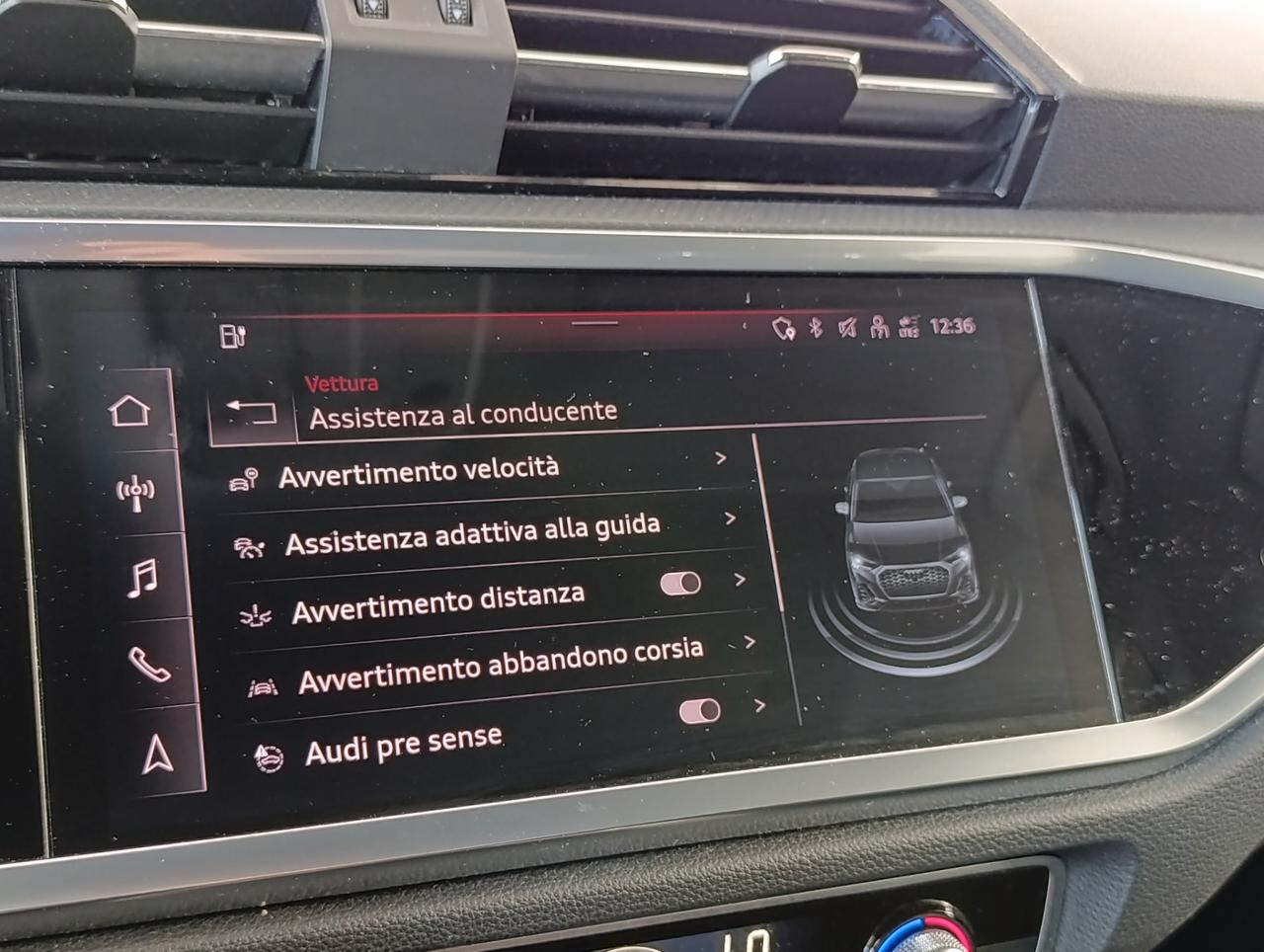 Audi Q3 Sportback 45 1.4 tfsi e Business Plus s-tronic