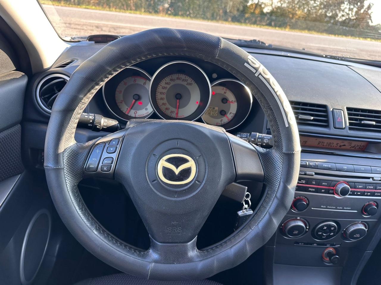 Mazda 3 Mazda3 1.6 TD 16V 109CV Energy