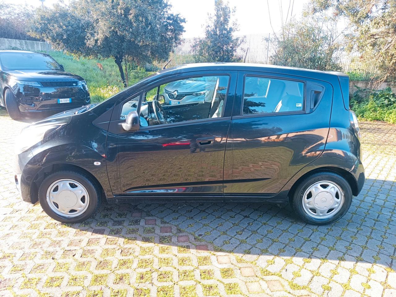 Chevrolet Spark 1.0 LS GPL Eco Logic