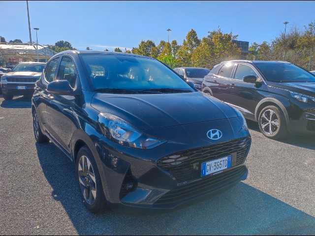 HYUNDAI i10 1.0 mpi Connectline 63cv