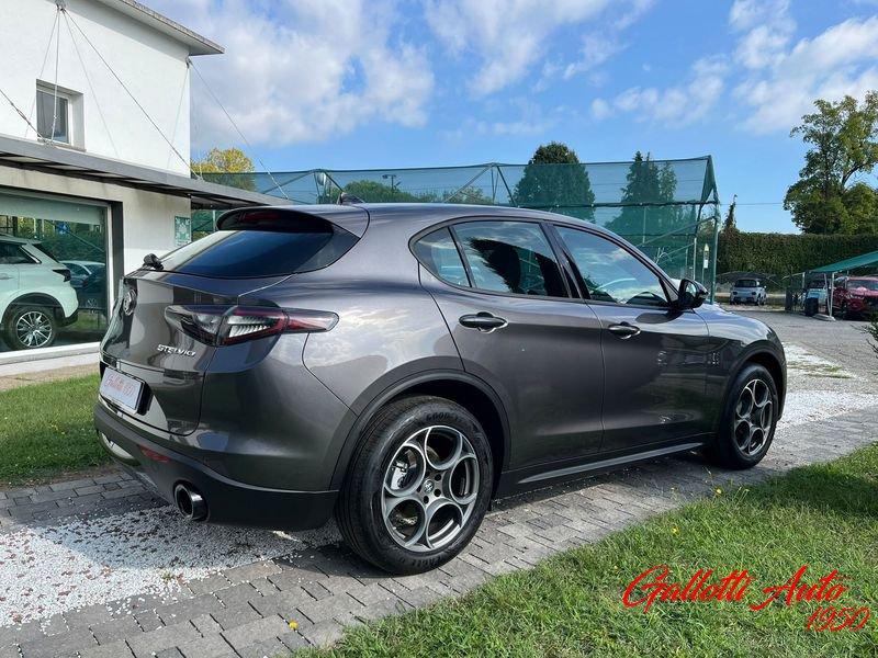 Alfa Romeo Stelvio 2.2 TD 210 CV Sprint AT8 Q4 - PRMO GALLOTTI