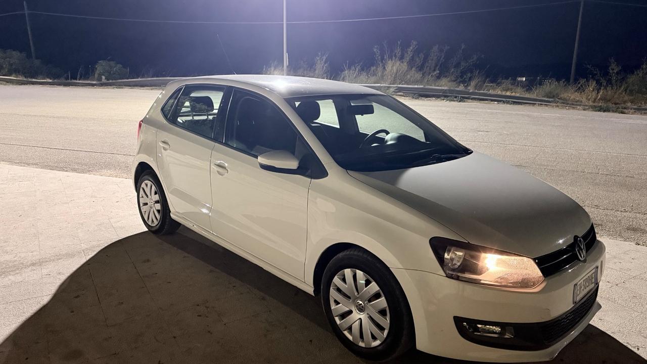 Volkswagen Polo 1.6 TDI 90CV DPF 5 porte Comfortline
