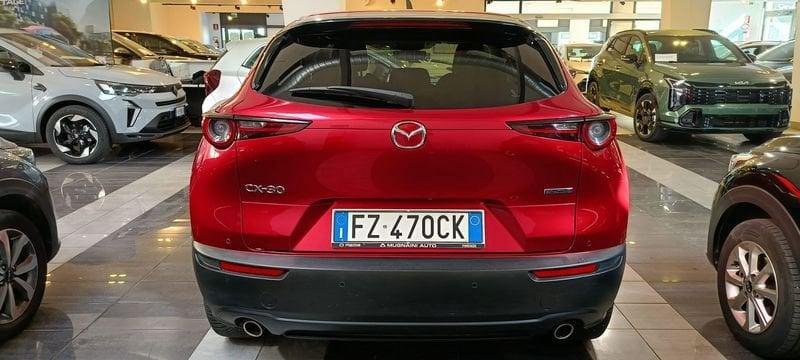 Mazda CX-30 2.0L Skyactiv-G 150 CV M Hybrid 2WD Exclusive