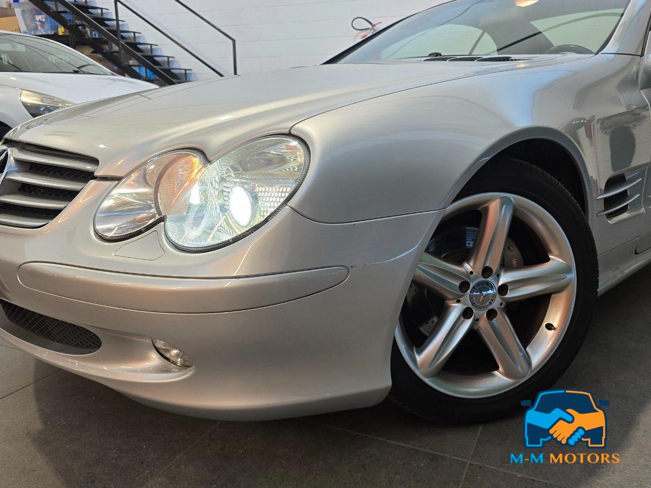 Mercedes SL 350 V6