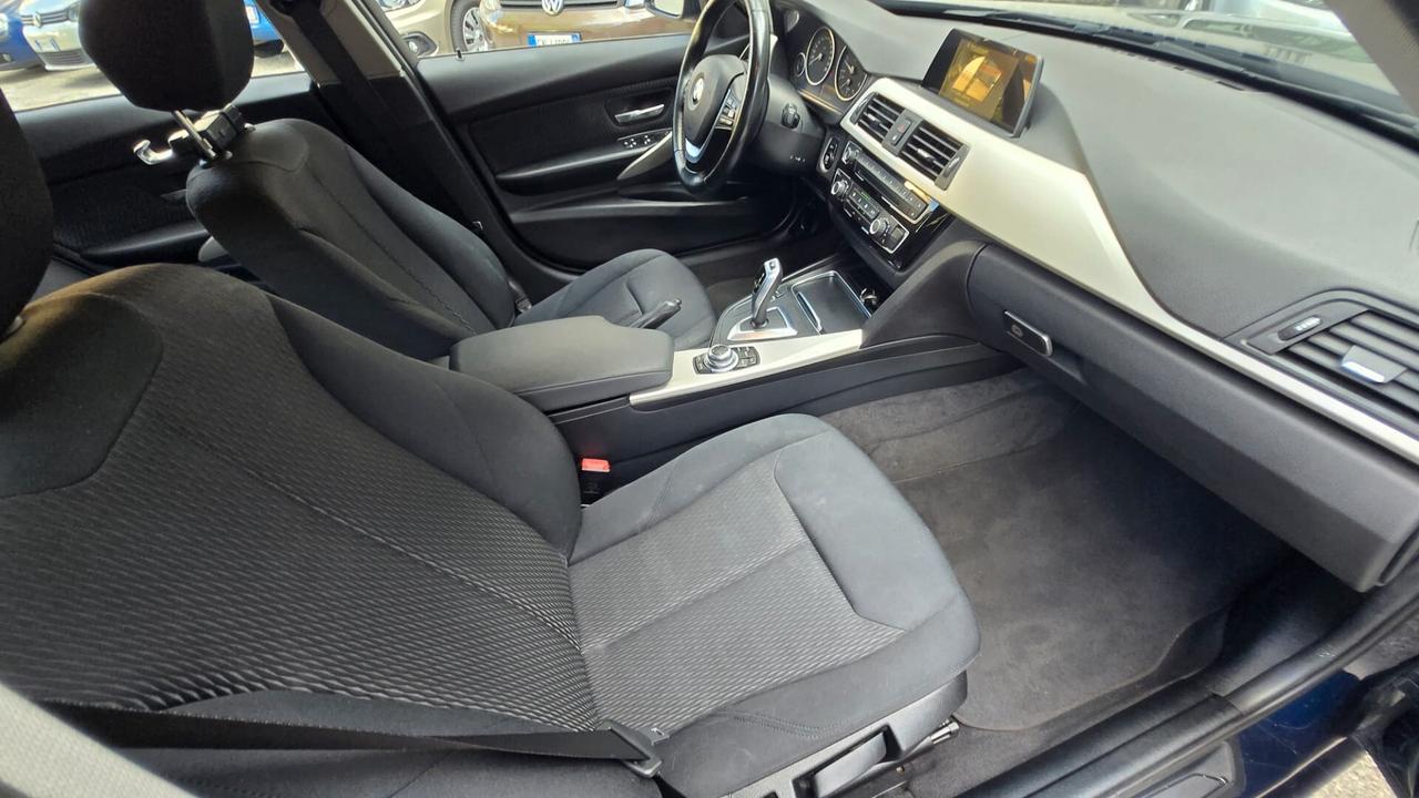 Bmw 316 316d Touring Luxury