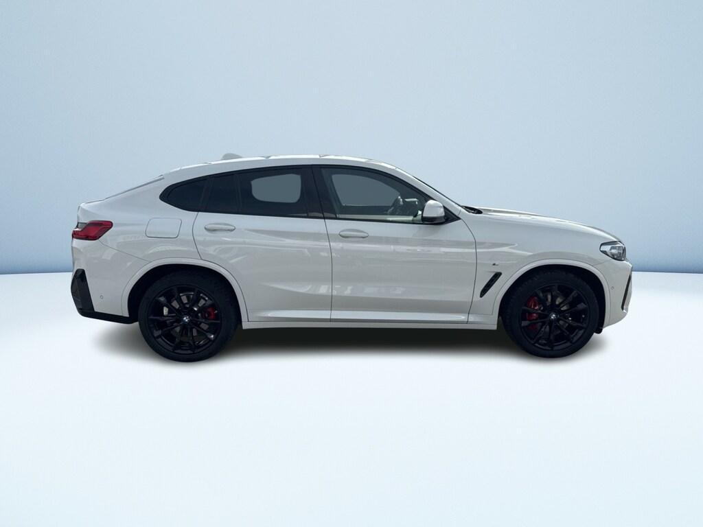 BMW X4 20 d Mild Hybrid 48V Msport xDrive Steptronic