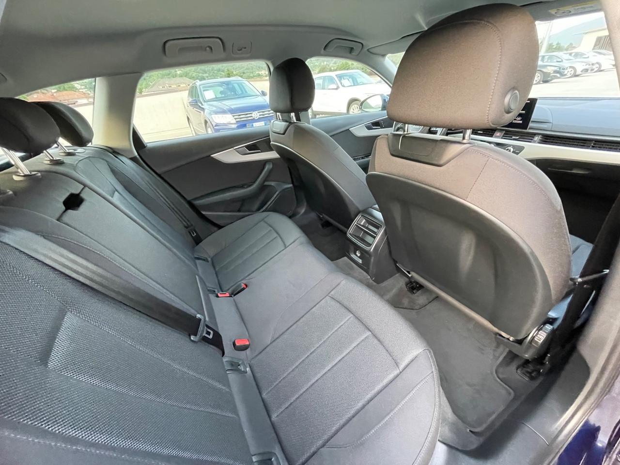Audi A4 Avant 35 TDI 163 Cv S tronic 5a Serie 1Proprietario Garanzia 12 Mesi