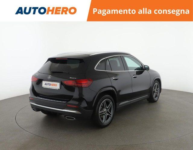 MERCEDES-BENZ GLA 200 d Automatic 4Matic AMG Line Premium