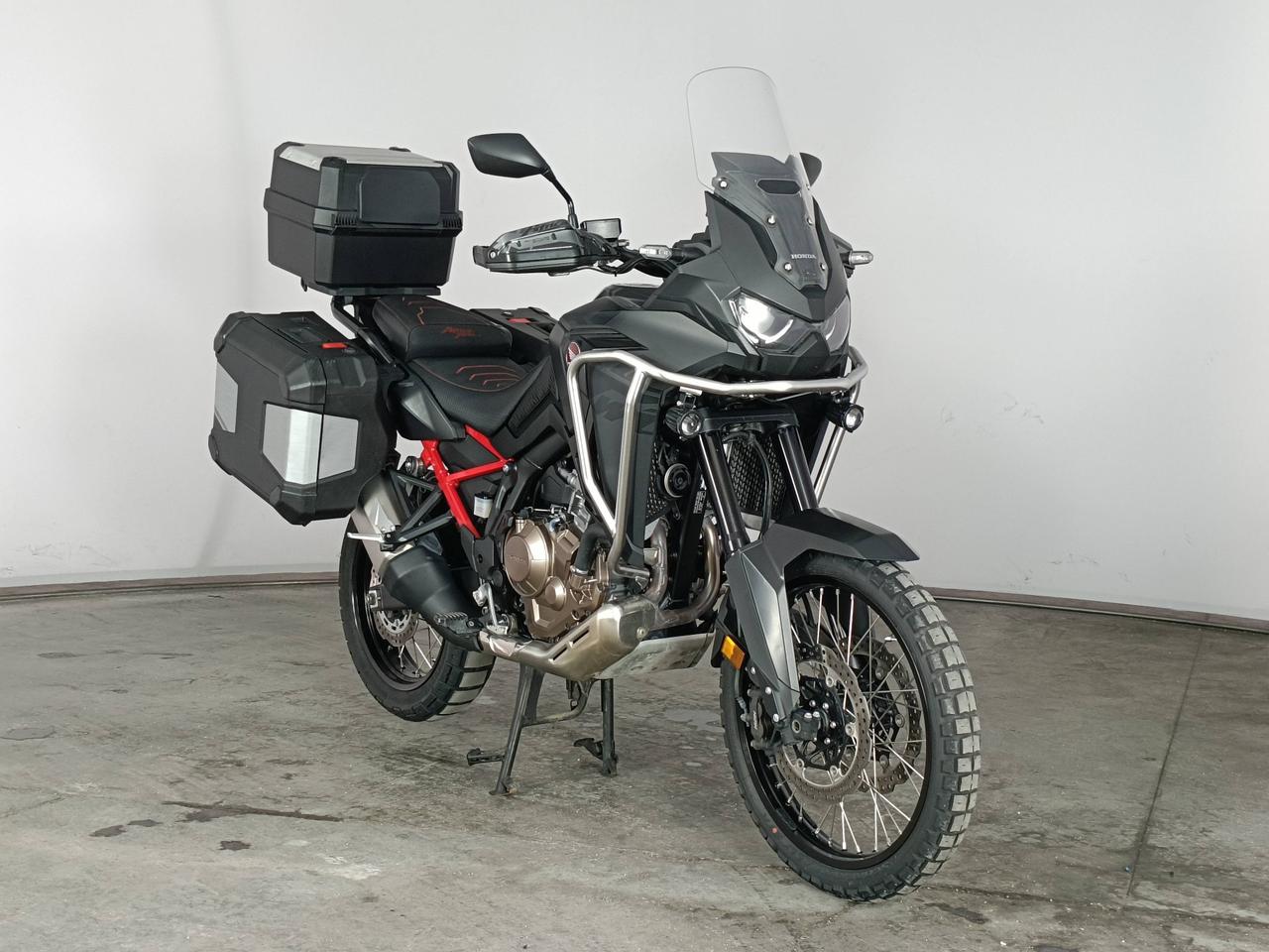 HONDA Africa Twin - Africa Twin CRF 1100L Urban Abs my22