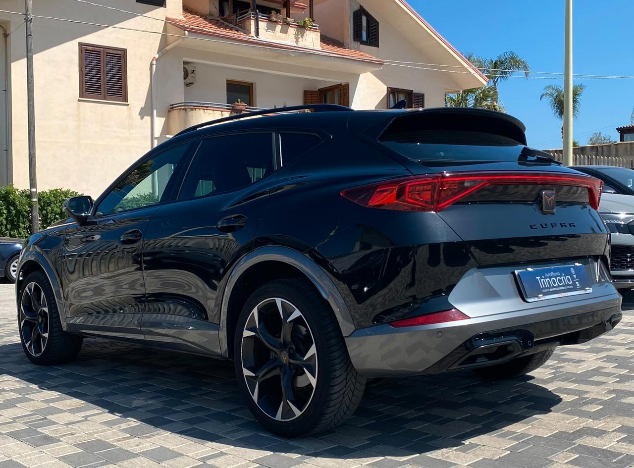 Cupra Formentor 2.0 TDI 150CV