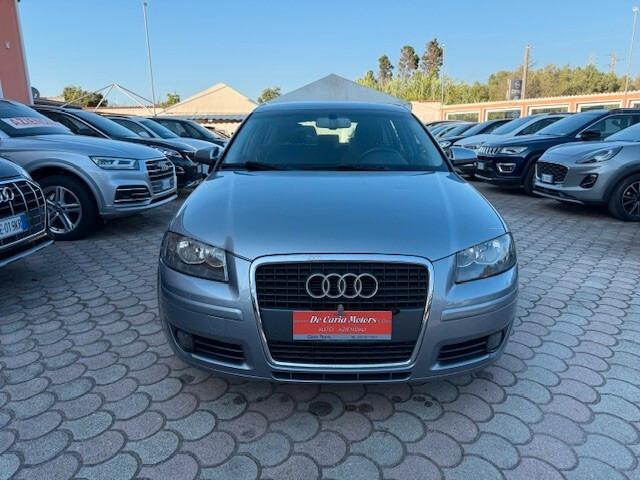 AUDI A3 SportBack 2.0 TDi 140CV Ambition - 2005