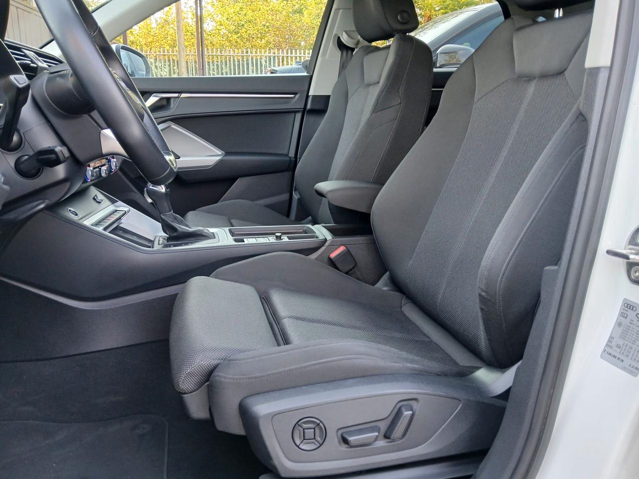 Audi Q3 SPB 35 TDI quattro S tronic Business Plus