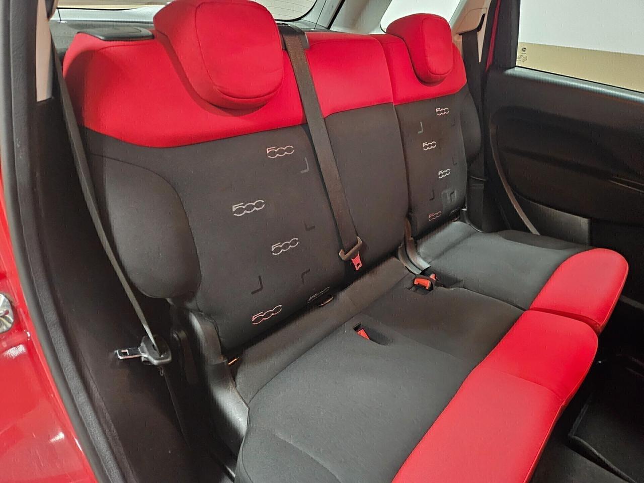 Fiat 500L 1.3 Multijet 85 CV Lounge