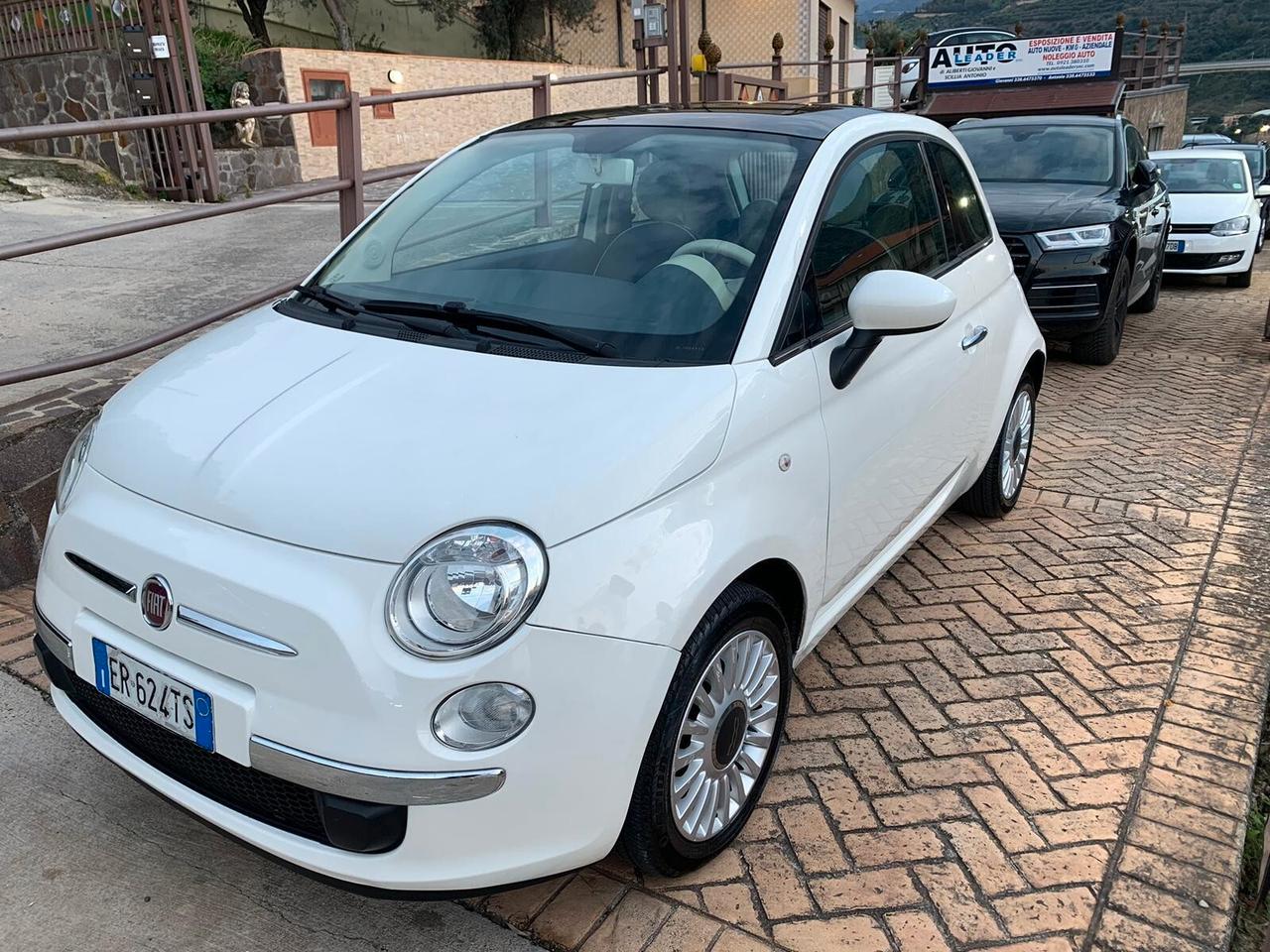 Fiat 500 1.2 Lounge