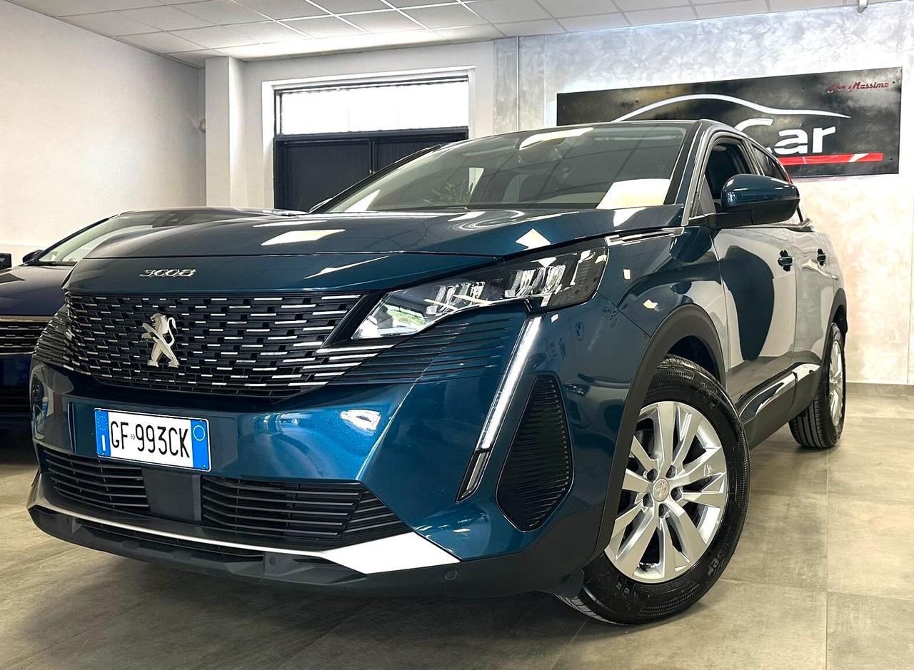 Peugeot 3008 BlueHDi 130 S&S EAT8