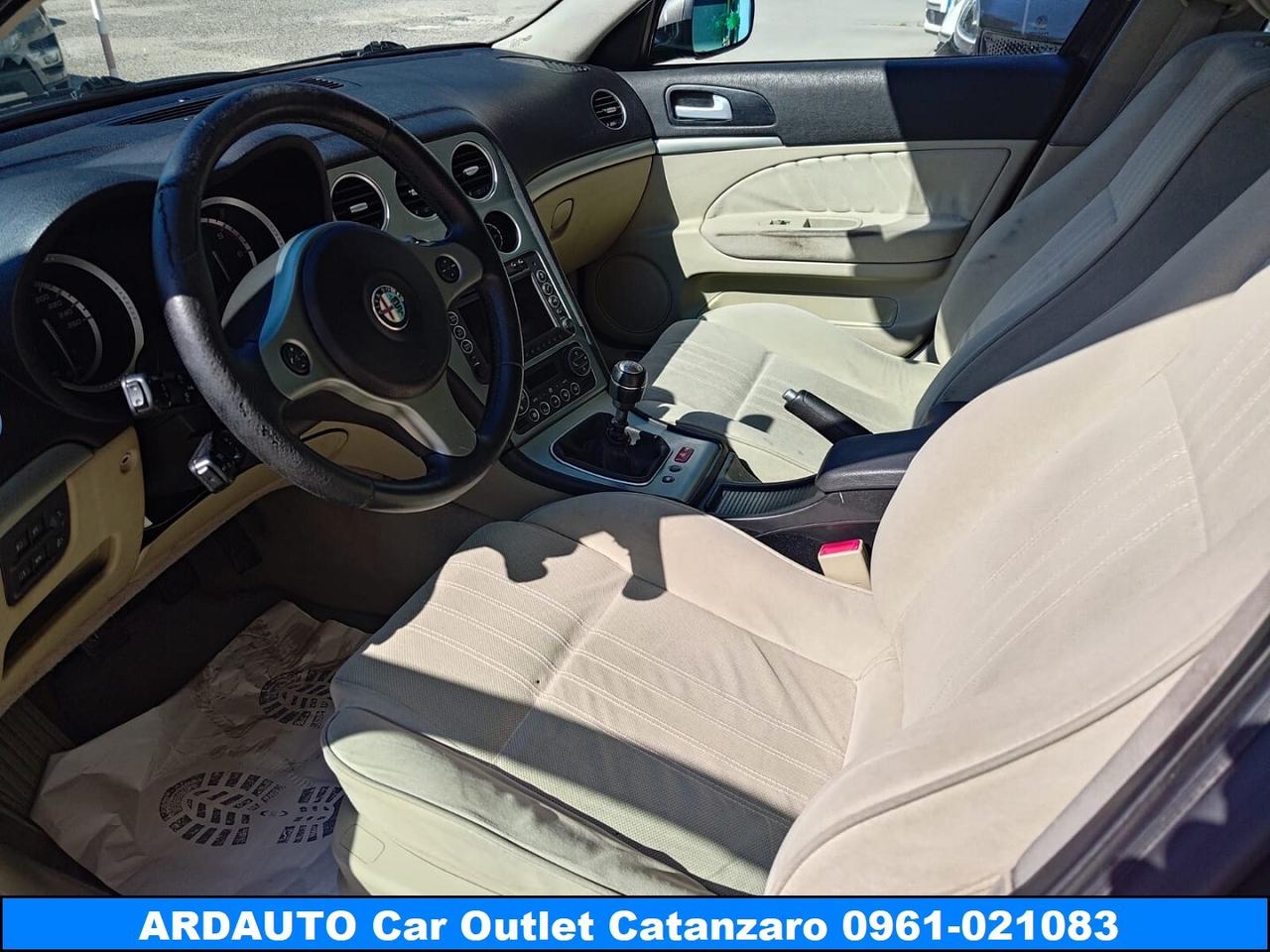 Alfa Romeo 159 2.4 Jtdm 210 cv