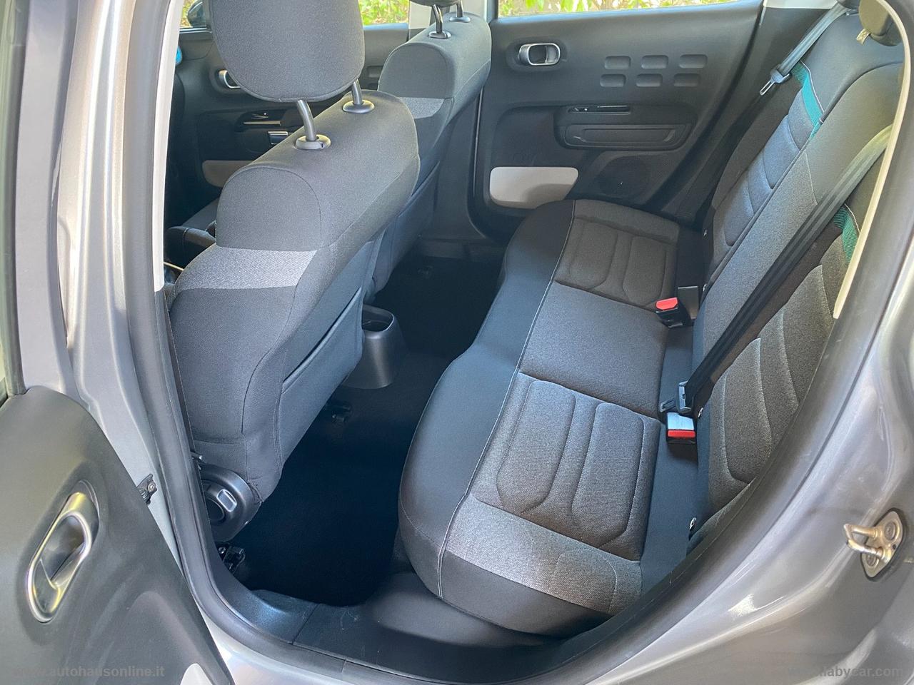 CITROEN C3 BlueHDi 100 S&S Shine