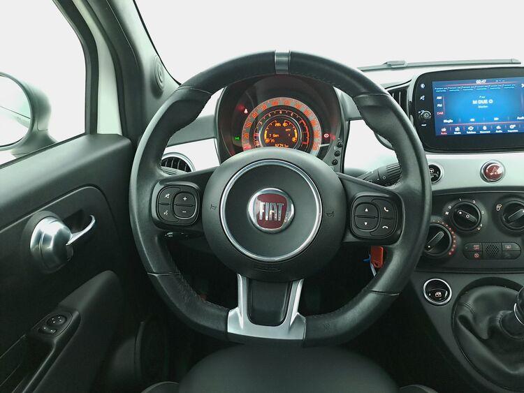 Fiat 500 Hybrid Connect BR441221 1.0 Mild Hybrid 70CV