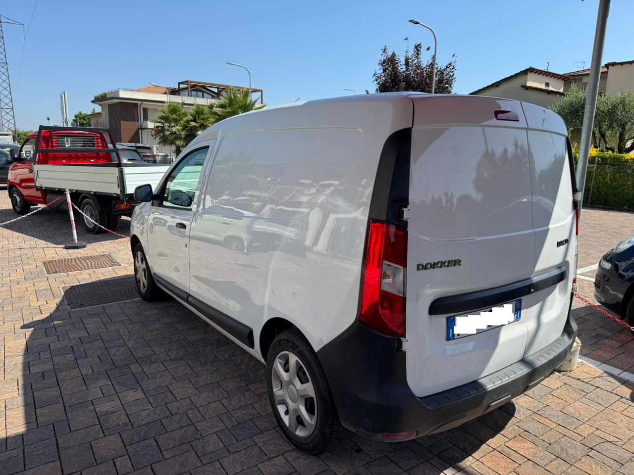 Dacia Dokker 1.5 dCi 8V 90CV Start&Stop Furgone