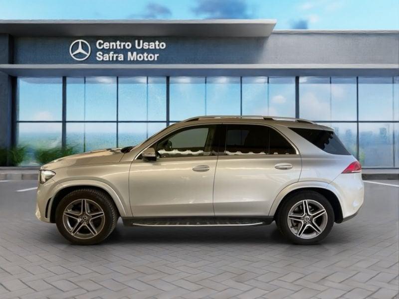 Mercedes-Benz GLE GLE 300 d 4Matic Premium