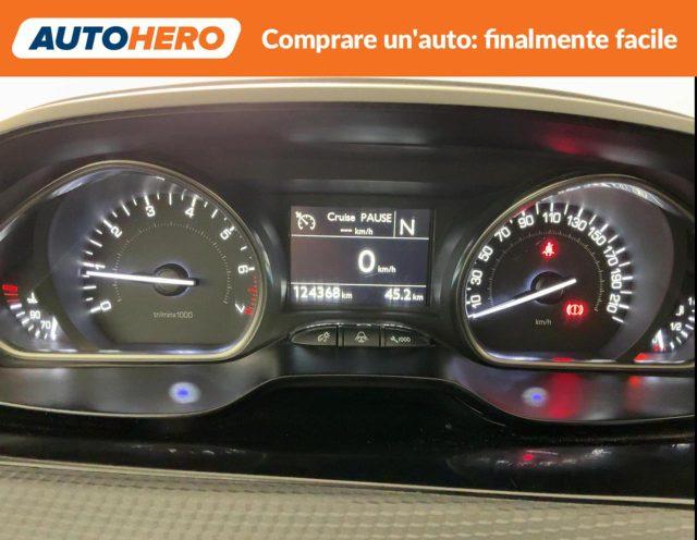 PEUGEOT 2008 1° serie PureTech 82 ETG5 S&S Allure