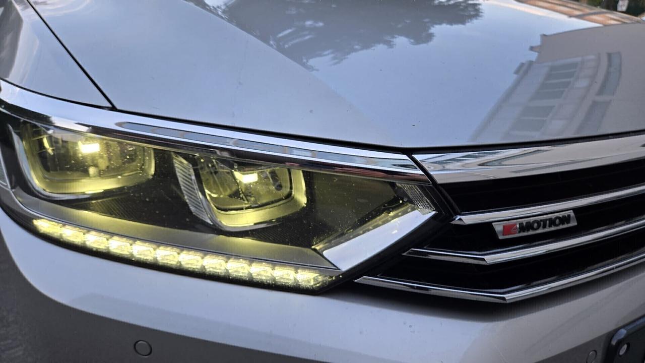 Volkswagen Passat Volkswagen Passat 240cv 2.0 TDI