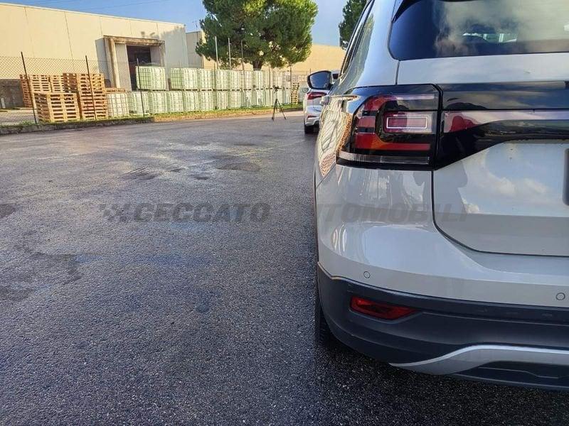 Volkswagen T-Cross T-Cross 1.0 tsi Style 95cv