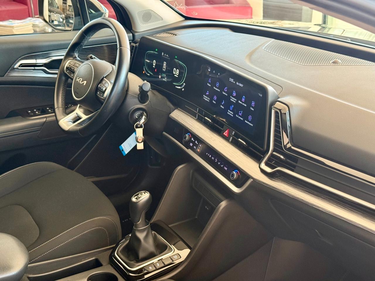 Kia Sportage 1.6 CRDI 136 CV 2WD Mild Hybrid Business Class