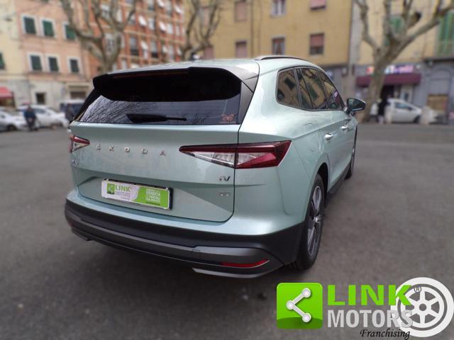 SKODA Enyaq iV 60 Executive- Garanzia di 1 anno